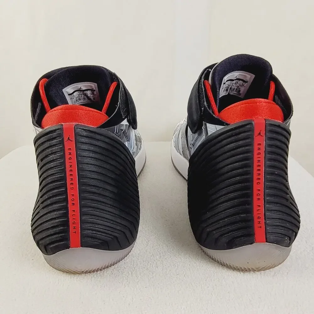 Jordan Why Not Zero.1 black white size 12 Sneakerhead Streetwear